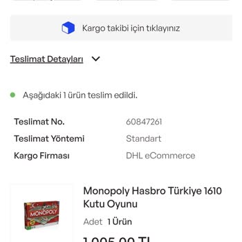 Flip Fly More Combo Drone’da Gimbal Arızası Ve İade Talebi