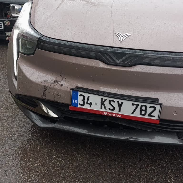 Rentlee'den Açıklamasız 66 Bin TL Hasar Ve 5 Bin TL Yönetim Bedeli Talebi