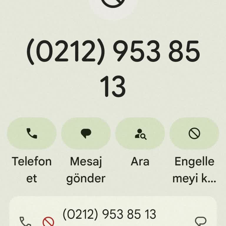 Duru Eczanesi | İstanbul Sürekli Rahatsız Edilme Ve Numara Silme Talebi