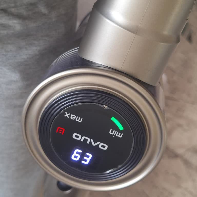 E9 Hatası Veren Onvo Süpürge İçin Garanti Kapsamında Değişim Talebi
