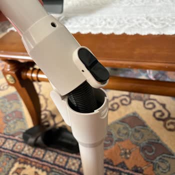 Sinbo Süpürgenin Mandalı Kırıldı, Garanti Servisine Ulaşamıyorum