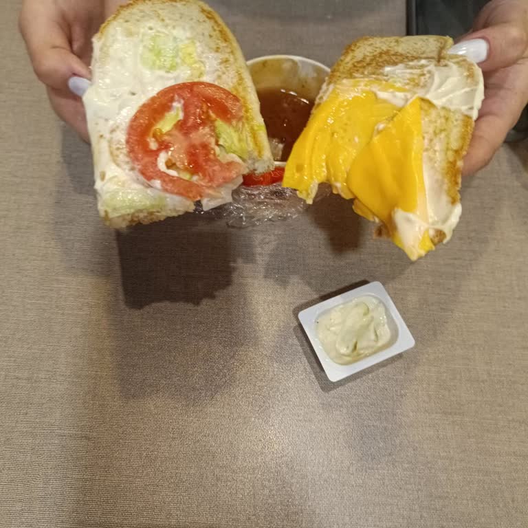 Tavuksuz Burger Ve Kullanılamayan Kupon