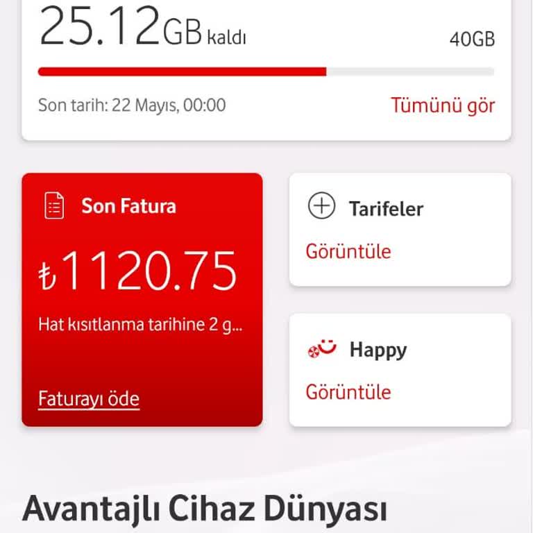 Beklenmedik 1125 TL Fatura Artışı Şikayeti