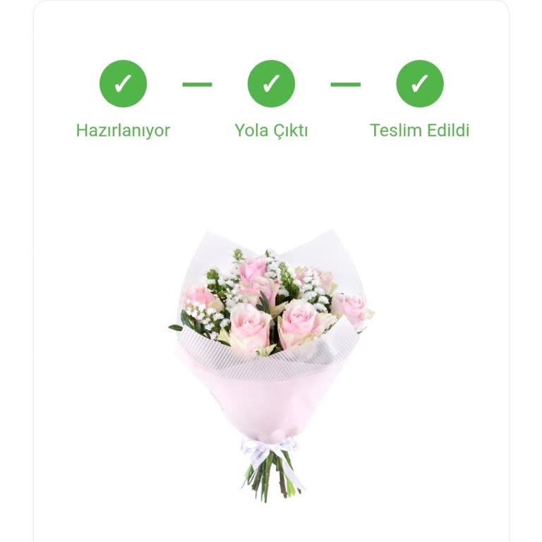 Teslim Edilmediği Ve Teslim Edildi Olarak İşaretlendiği Sipariş İçin İade Talebi