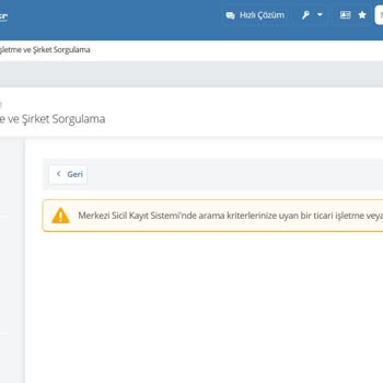 Seydi AVM Web Sitesinde Şirket Bilgileri Ve Ödeme Şekli Uyuşmazlığı