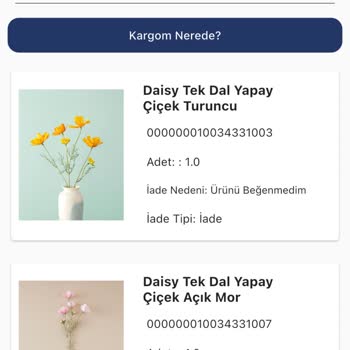 Kırık Vazo İadesi Ve Ücret İadesi Sorunu