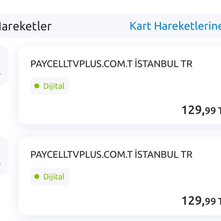TV Plus Aboneliğinde Çift Ücret Çekimi Ve İade Sürecinde Yaşanan İletişim Sorunları