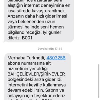 TurkNet’in Sürekli İnternet Kesintileri KPSS Çalışmalarımı Engelliyor