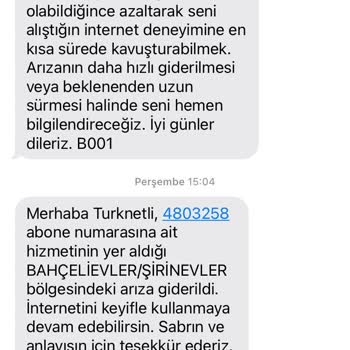 TurkNet’in Sürekli İnternet Kesintileri KPSS Çalışmalarımı Engelliyor