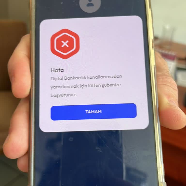 İş Bankası Hesap Blokajı Ve Açıklama Eksikliği