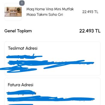 Teslimat Gecikmesi Ve Yanıltıcı Bilgilendirme Nedeniyle Tam İade Talebi