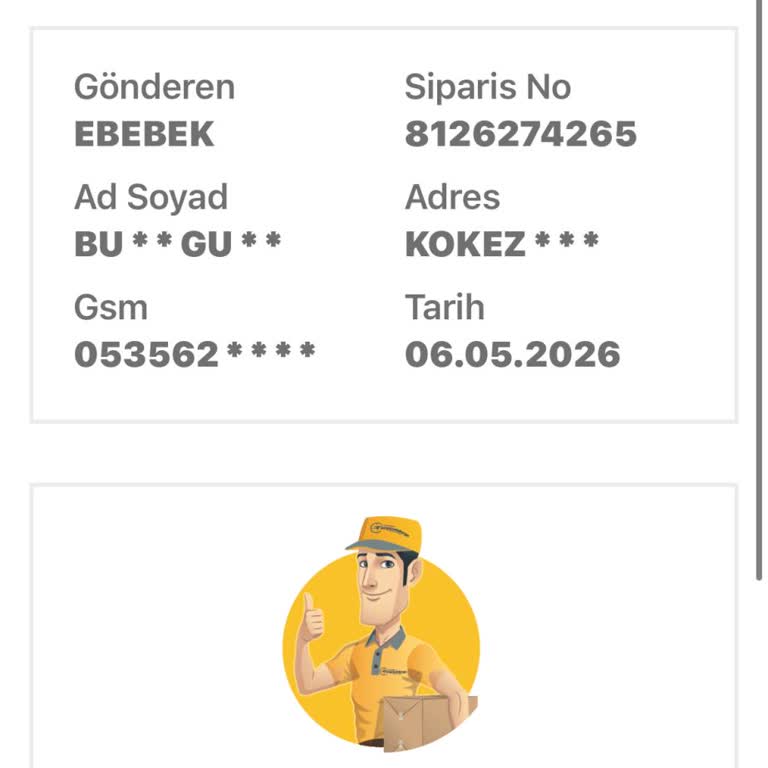 Ebebek Römorklu Traktör Siparişinde 20 Günlük Teslimat Gecikmesi Ve İade Talebi