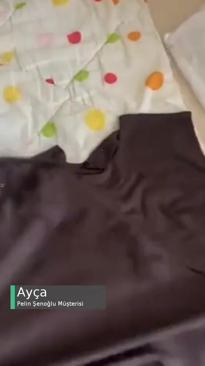 Pelin Şenoğlu Kullanılmış Ürün Gönderildi videonun kapak resmi