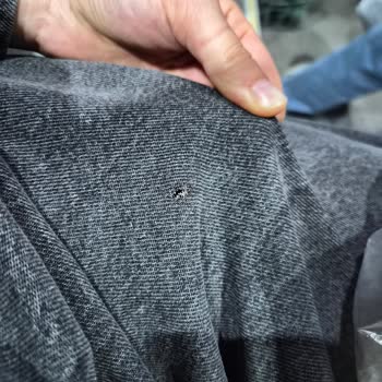 2000 TL'lik Denim Elbisedeki Üretim Hatası Ve İade Reddi