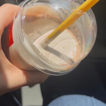 Su Gibi Milkshake Ve Supervisor Dalga Geçti Puan İadesi Bekliyorum