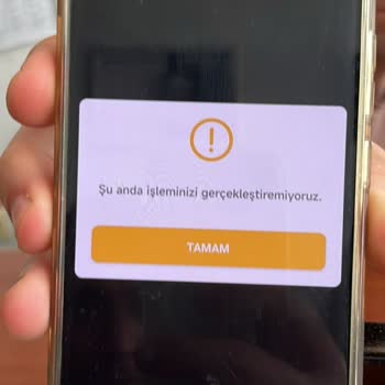 VakıfBank Mobil Uygulama Blokajı Açıklama Yapılmadan Kaldırılamıyor
