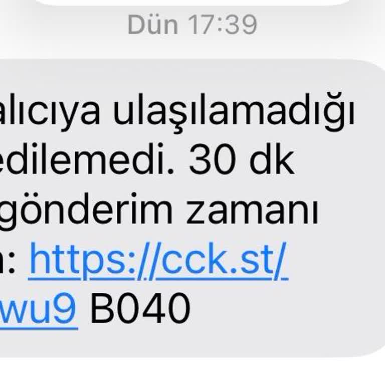 Anneler Günü Çiçek Siparişim Teslim Edilmedi, İade Talebi
