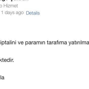 Anadolu Sigorta’nın İptal Sonrası Ödeme Gecikmesi Ve Müşteri Güven Kırıklığı