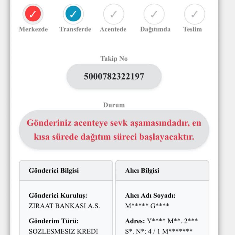 Manavgat’ta Kart Teslimatı Gecikmesi Ve Çağrı Merkezi Sorunu