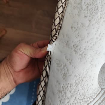 Ayıplı Yatak Ve Baza İçin Cevapsız Müşteri Hizmetine Karşı Ürün Değişimi Talebi