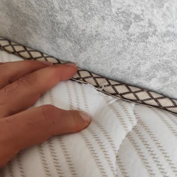Ayıplı Yatak Ve Baza İçin Cevapsız Müşteri Hizmetine Karşı Ürün Değişimi Talebi