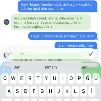 Müşteri Hizmetleri Yanıt Vermedi, İptalim Reddedildi Ve Ücret İadesi Yapılmadı