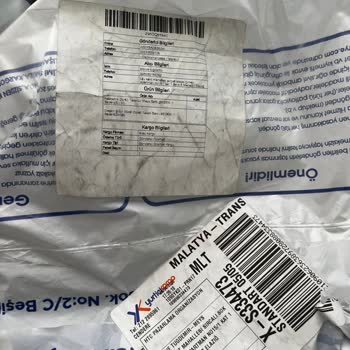 Eksik Etek Takımı İçin Hızlı Kargo Talebi