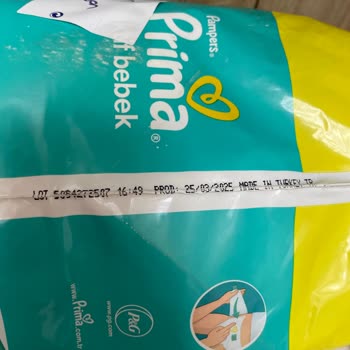 Kampanyalı Bebek Bezi Paketi Tozlu Ve Kirli Çıktı, Sağlık Riski Ve İade Süreci Belirsizliği