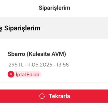 Yavaş Uygulama, Haksız Sipariş İptali Ve Gecikmiş İade