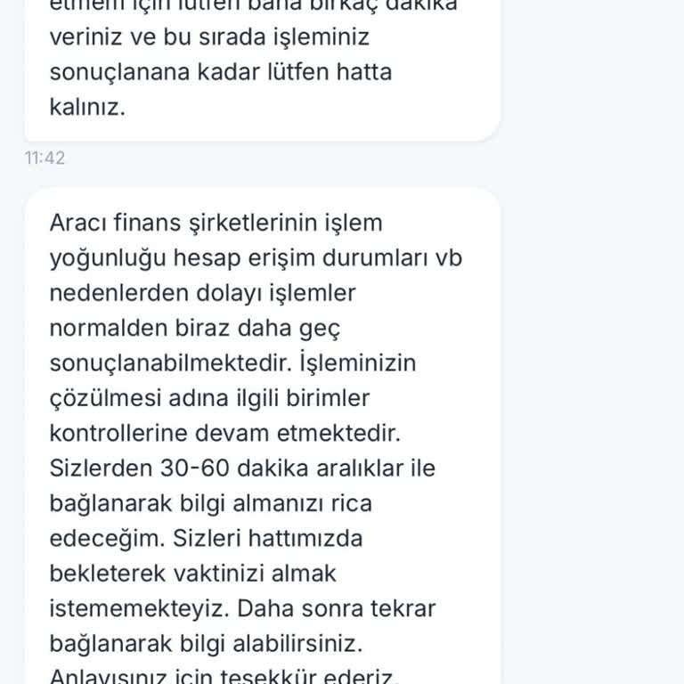 Havale Sonrası Bakiye Yansımaz, Destek Oyalıyor