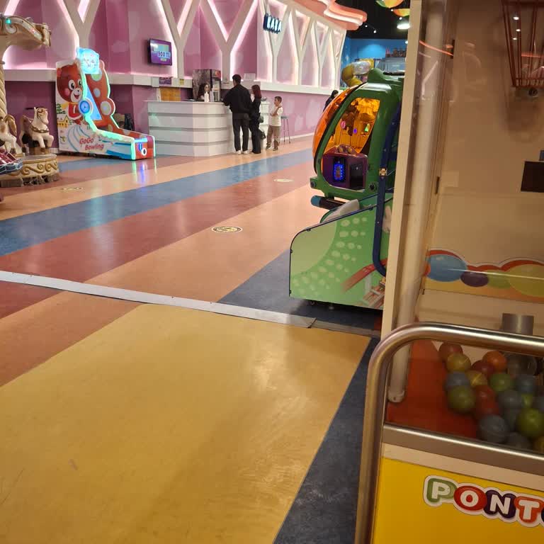 Playland Karaman Park Şubesinde Sürekli Arızalı Cihazlar Ve Kötü Müşteri Hizmeti