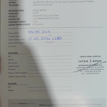 Hepsiburada’da Ücretsiz Kurulum Sözü Verildi, Sonra 918 TL Ücret Talep Edildi Ve Fatura Alınamadı