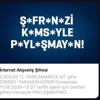 Pinly'den 2000 TL'lik Uc Satın Alımında Yetersiz Yükleme Ve Kaba Müşteri Tutumu
