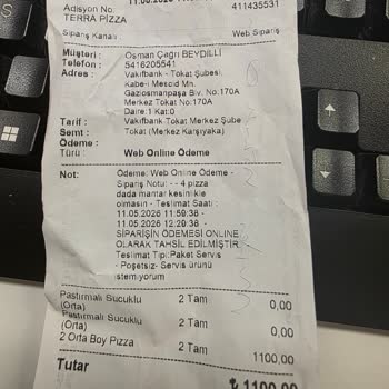 Teslimat Gecikmesi, Yanlış Ürün Ve Çözüm Eksikliği