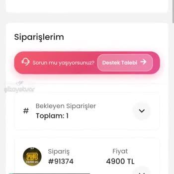 Hesappin UC Satın Alımı