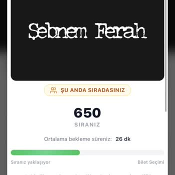 Bubilet.com’da Teknik Sorun Nedeniyle Bilet Alınamıyor