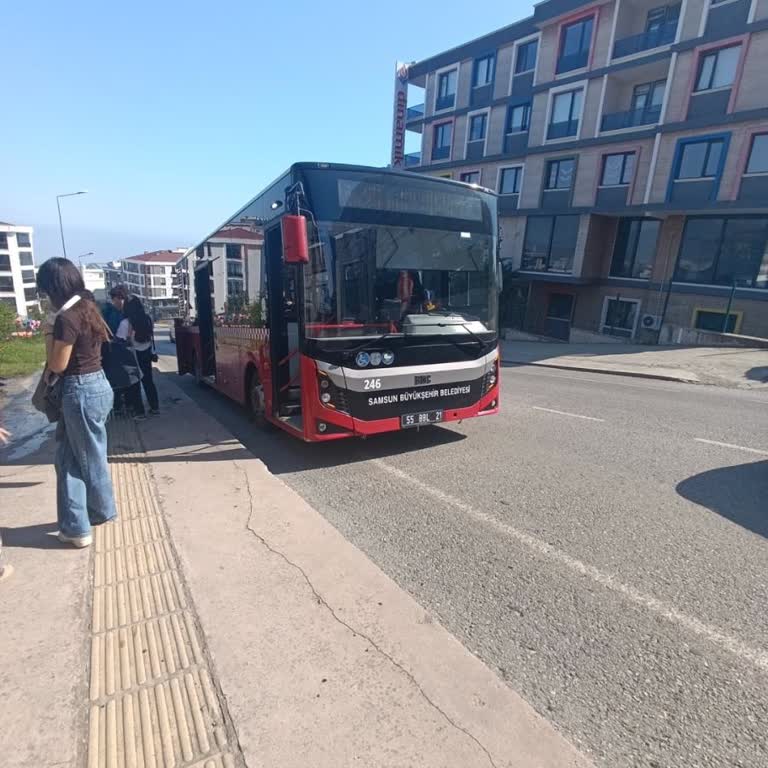 Samulaş E6 Hattındaki Gecikme Ve Arıza Nedeniyle 2650 TL Maddi Zarar