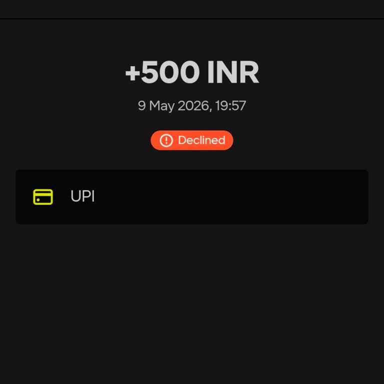 My Failed PhonePe Deposit to Parimatch Was Never Refunded