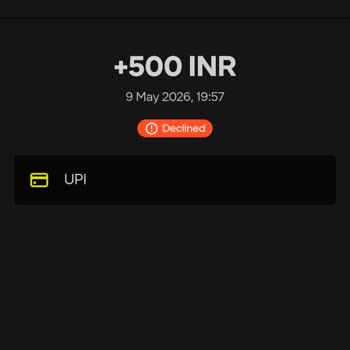My Failed PhonePe Deposit to Parimatch Was Never Refunded