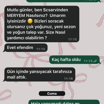 Eksik Ürün Gönderimi Ve 1200 TL İadenin Karşılanmaması