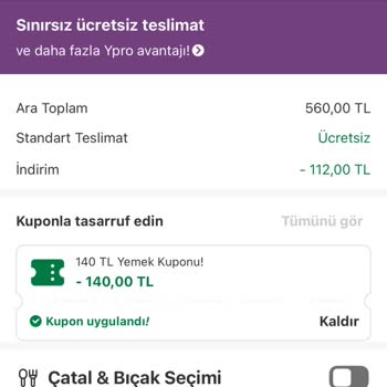 Kupon İndirimi Uygulanmadı, 448 TL Fazla Ödeme Ve Müşteri Hizmetleri İlgisizliği