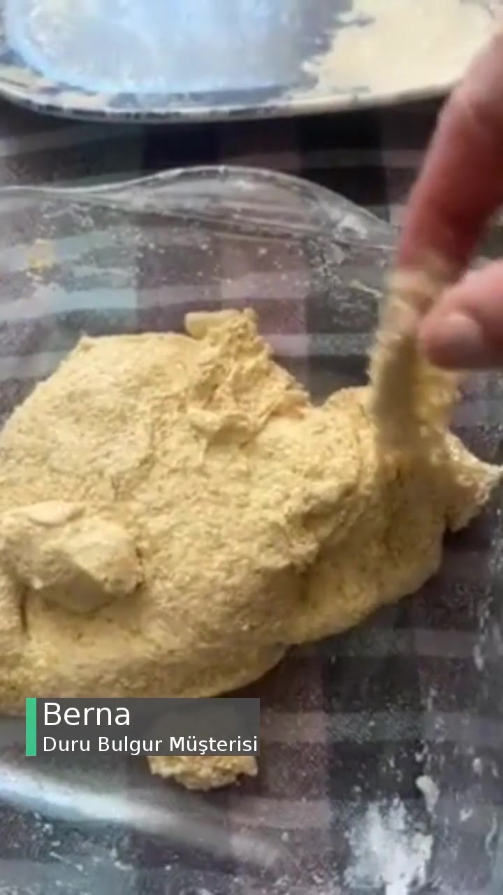 Duru Bulgur Sakız Gibi Oldu videonun kapak resmi
