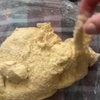Duru Bulgur Sakız Gibi Oldu