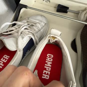 Camper Ayakkabılarda Çoraplık Kısmının Sökülmesi Ve Üreticinin Kullanıcı Hatası İddiası