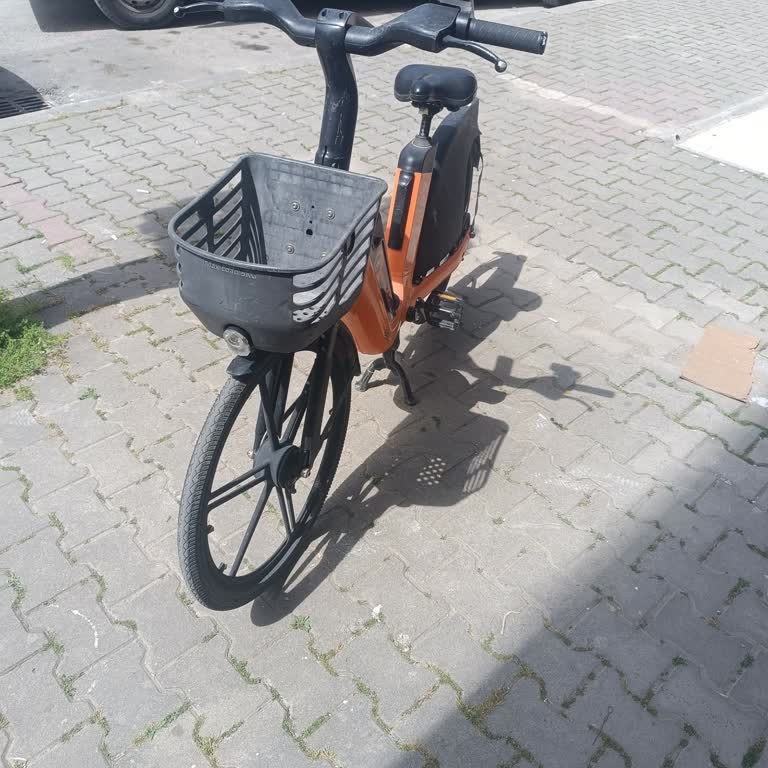 Bisiklet Hareketsizken Sürüş Devam Ediyor, Ücret İptali Talep Ediliyor