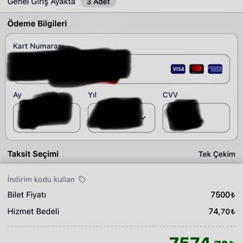 Bubilet Sıra Numaram 4000 Olmasına Rağmen Bilet Alamadım