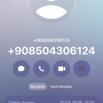 Yanıltıcı 0850 Araması Sonrası Abonelik Açılması Ve Cayma Bedeli İtirazı