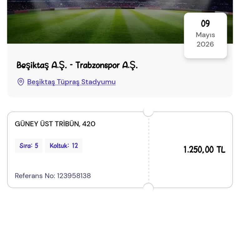 Passo Taraftar Yanlışlıkla Oluşturulan Dijital Kartın İptali Ve Ücret İadesi Talebi