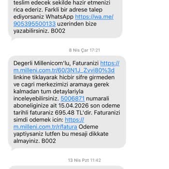 İade Edilen Modem Ve Kutu Sonrası Haksız 2.500 TL Ücret Kesintisi