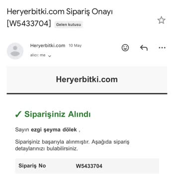 Anneler Günü Çiçeği Teslim Edilmedi, Müşteri Hizmetleri Yanıtsız